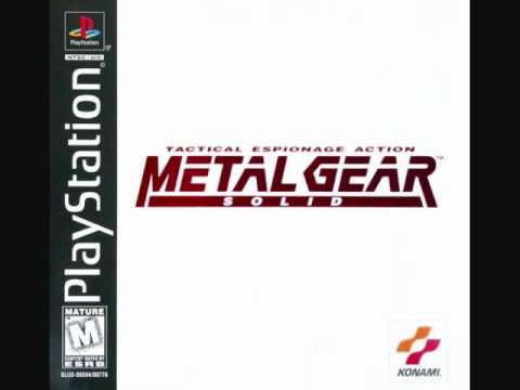 Epic VGM List #33, Metal Gear Solid - The Best is Yet to Come