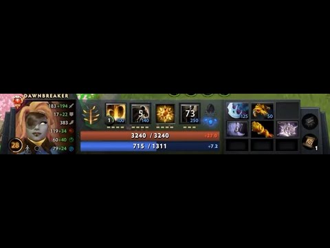 Is this the power of gm tier player? (Patch 7.32)