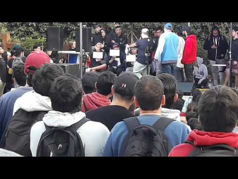 Andy's vs Pepe grillo vs Rony (8vos) Pucv battles