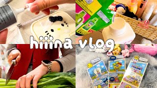 【主婦vlog】無心になれる趣味にハマった休日🎀｜家事リセットとガチャ活記録【ガチャ活】