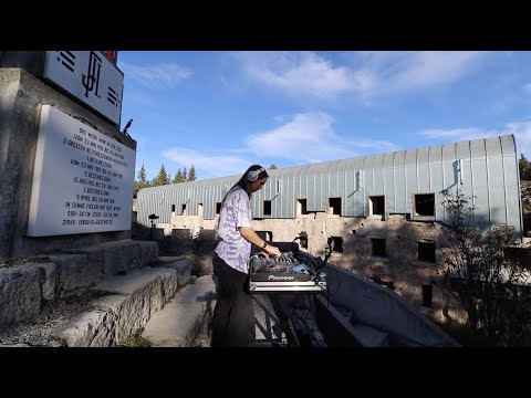 Alba Leng at Fort Lusern in Trentino (Italy) for PRÏSM