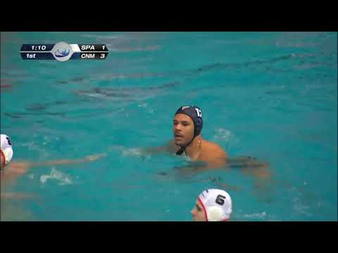 Spandau04 Berlin 7 vs 13 CN Marseille - Day 09 Preliminary Round Highlights