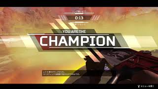 APEX LEGENDS ダイヤ コースティック Champion 毒まみれ エーペックスレジェンズ