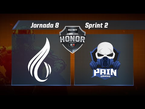 CoDHonor - DEAKA CLUB vs PAIN GAMING - Jornada 8 - Sprint 2 - Temporada 10