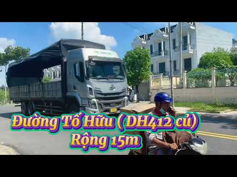 Đất nền sổ riêng TP Tân Uyên  KDC Hoàng Nam  vị trí tiềm năng gần Kcn Vsip 3