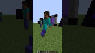 Level 100 portal END moment… 💀😳 #shots #minecraft