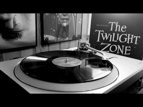 The Twilight Zone - Volume 2 - Soundtrack ( Full Vinyl Rip)