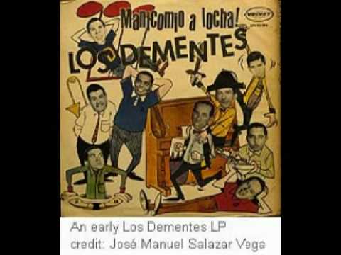 Floro - Ray Perez y Los Dementes