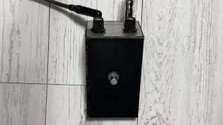 Video thumbnail for Ace Tone”FM-1 Fuzz Master” by maruhachi08