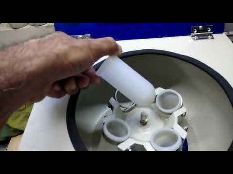 Laboratory Centrifuge