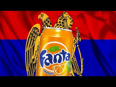 ALL FLAVOURS FANTA IN ARMENIA