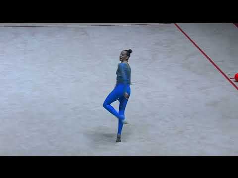 Alba Bautista ESP Clubs AA FINAL EUROPEAN CHAMPIONSHIPS 2023