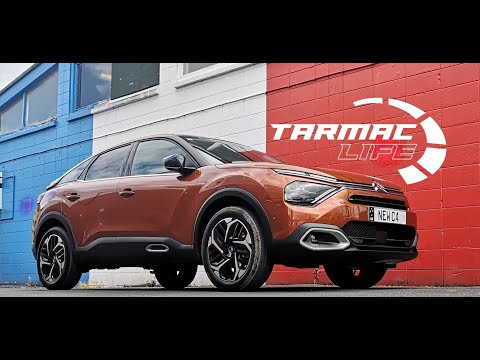 2021 Citroen C4 full review