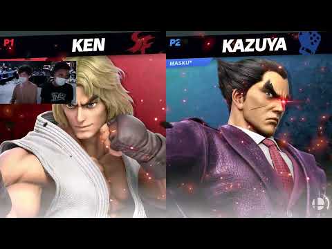 Riddles (Kazuya) vs Jahzz0 (Ken) | Summit 5 Friendlies - 14 Sep '22