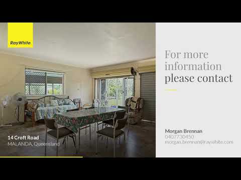 14 Croft Road, Malanda, QLD 4885, 3 રૂમ, 2 બાથરૂમ, Lifestyle Section