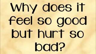 Olly Murs - Troublemaker lyrics (HQ)