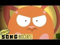 The Secret Life of a Hamster Song - Animated Song ...