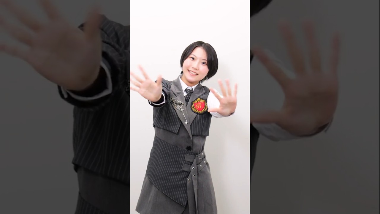 ⚖️❤️#吉田姫杷 #hinoha_yoshida #ロージークロニクル 『Misery ～愛の天秤～』#ミザリー愛の天秤 #ハロプロ #shorts