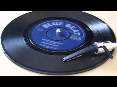 Prince Buster - Adios Senorita - Blue Beat 338 - auction/rock-pop-ska