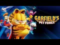 Garfield's Pet Force Music
