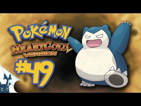 Despertando a Snorlax! | Pokémon Oro HeartGold Randomlocke #49