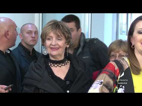 OTVARANJE TV GRAND - PAPARACO DA SE PODSETIMO KO JE SVE BIO - Paparazzo arhiva - Lutajuca Kamera