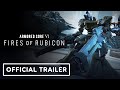 Armored Core VI: Fires of Rubicon - Official Ranked Matchmaking Update Trailer