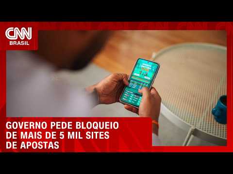 MP das bets prevê remoção de apps e anúncios até começo de outubro | CNN NOVO DIA