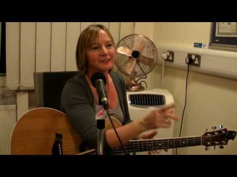 Carol Lee Sampson - Interview 3 (live at Choice Radio, Worcester - 8th May 13)