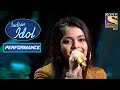 Anushka के Rocking Performance से हुई Neha खुश | Indian Idol Season 12