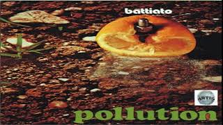 Battiato Pollution Full Album . HQ