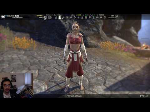 Eso Shadow Mundus