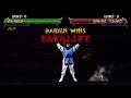 Raiden Fatality III MK2R