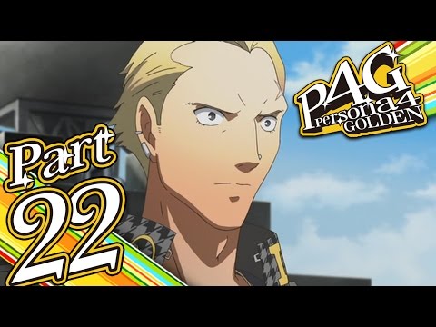 Persona 4 Golden - Part 22 - Pickled Radish