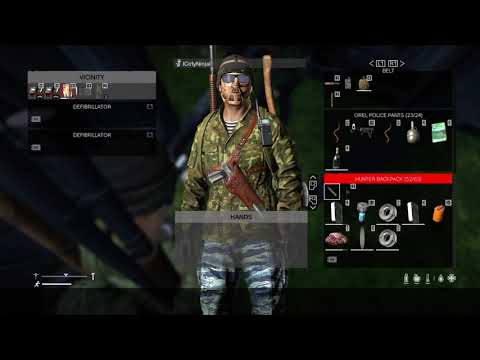 Red Dawn 5.0 The Brotherhood season 4 episode 1 pilot-The Branding of Damien Green