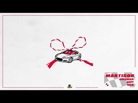 Arkanian - Mărțișor feat. Aspy & Sickanu (Audio)