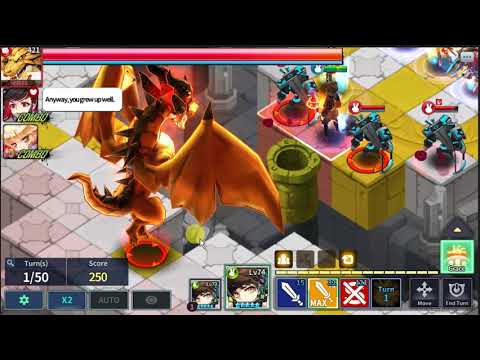 FWT, ToD August 2018, 127 in 3 moves