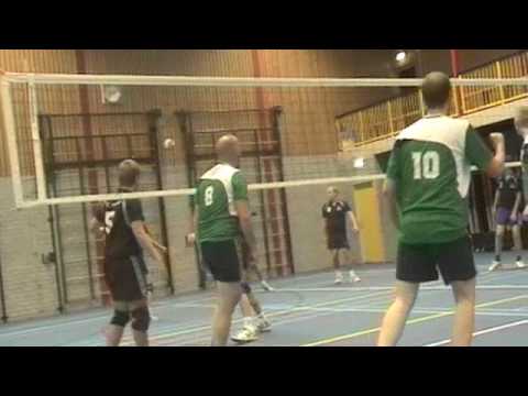 VCV H3 uit tegen VTC-Woerden H6 op 26-09-2009