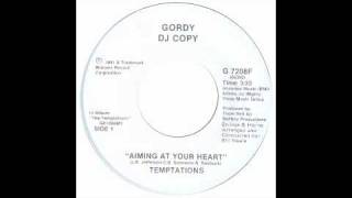 The Temptations - Aiming At Your Heart - Raresoulie
