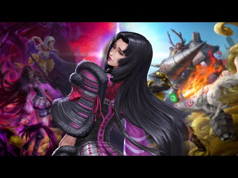 TEPPEN - Oichi Theme