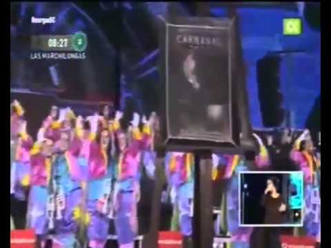 Marchilongas 2015 #MurgasSC