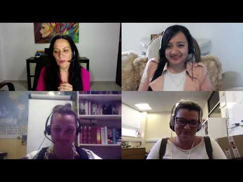 331PL(ES) Anna, Zależność od struktur mentalnych Hipnoza regresyjna Irazema Nuño Conciencia Efectiva