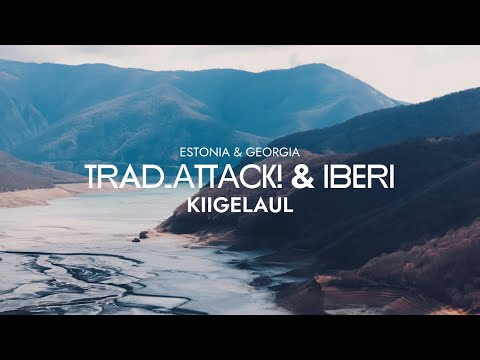 TRAD.ATTACK! - Kiigelaul (feat. IBERI) [Official Music Video]