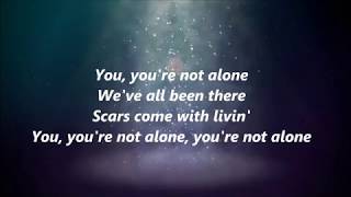 ​TobyMac - Scars (Lyrics)