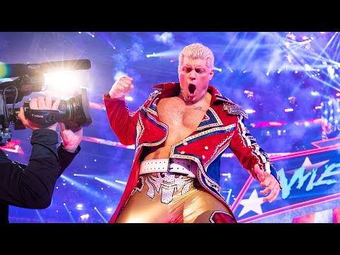 Cody Rhodes On His WresteMania 39 Entrance: I Think You’re Looking At Record-Setting Amount Of Pyro