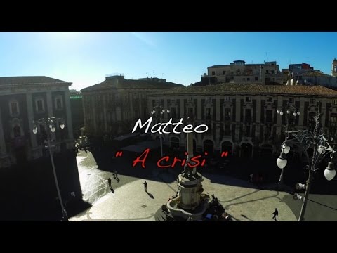 Matteo - A crisi + backstage (Ufficiale)