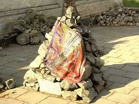 Т. Ядчук-Богомазова та Л. Стельмах. Луцьк. 2006 - YouTube