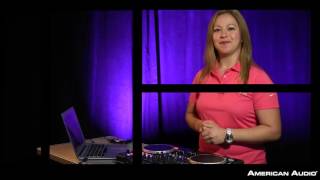 Video thumbnail for American DJ VMS5 6-Channel Stand Alone Mixer with full MIDI Capability by idjnow