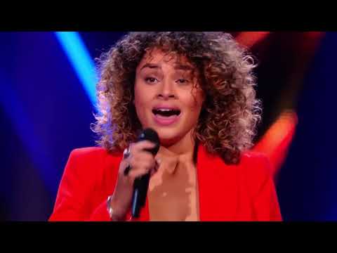 Kimberly   Hello   The voice of Holland   The Blind Auditions   Seizoen 8 mp4