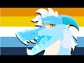 Crush Culture ✦ A Wings of Fire Snowfall PMV